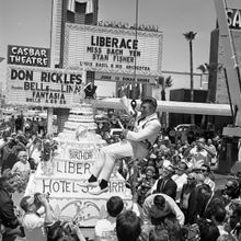 Las Vegas to Celebrate Liberace With Charity Benefit Hosted By Perez Hilton