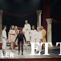Video: Lou Diamond Phillips Stars as a Theater Director in Trailer for ET TU Video
