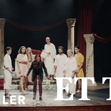 Video: Lou Diamond Phillips Stars as a Theater Director in Trailer for ET TU