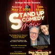Eddie Brill Will Lead Stand-Up Comedy Workshops at Bridge Street Theatre in Catskill Photo