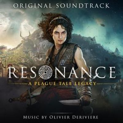 RESONANCE: A PLAGUE TALE LEGACY Soundtrack to Launch on Digital Platforms