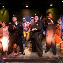 Review: URINETOWN at Workhouse Arts Center