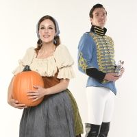 The Friday 5(+1): Cumberland County Playhouse's RODGERS + HAMMERSTEIN'S CINDERELLA Opens Tonight