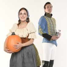 The Friday 5(+1): Cumberland County Playhouse's RODGERS + HAMMERSTEIN'S CINDERELLA Op