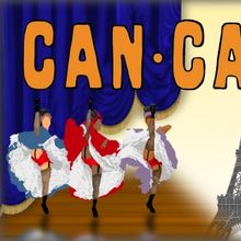Sullivan Rep to Close Second Season with Cole Porter’s CAN-CAN