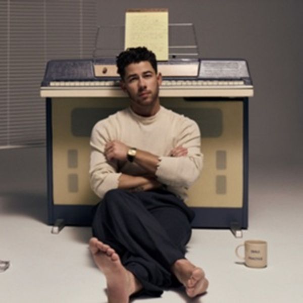 Listen: Nick Jonas Releases New Solo Album 'Sunday Best' Photo