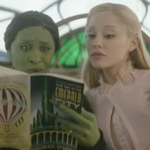 Video: Ariana Grande and Cynthia Erivo Star in New WICKED Deleted Scenes