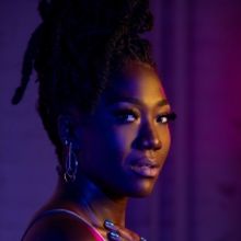 AN EVENING WITH AMBER IMAN is Coming to the Minetta Lane Theatre