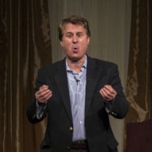 MTH Theater Presents MY MOTHER'S ITALIAN, MY FATHER'S JEWISH & I'M IN THERAPY!