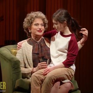 Video: Liz Larsen and Aria Kane Perform 'To Me' from THE BEDWETTER