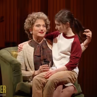 Video: Liz Larsen and Aria Kane Perform 'To Me' from THE BEDWETTER Video
