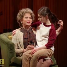 Video: Liz Larsen and Aria Kane Perform 'To Me' from THE BEDWETTER