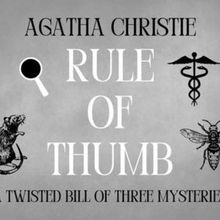 Review: RULE OF THUMB at Oyster Mill Playhouse