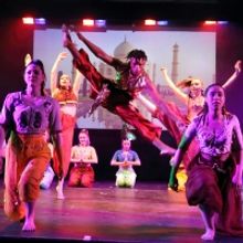 Waterfront Theatre School Presents FROM THE TOP At The Masque Theatre In Muizenberg