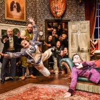 THE PLAY THAT GOES WRONG Announces New UK Tour For 2022