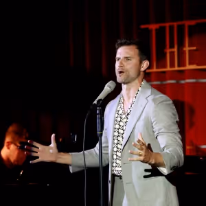 Review: KYLE DEAN MASSEY, Crazy Coqs