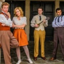 Impro Theatre's SHAKESPEARE UNSCRIPTED Comes to North Coast Rep