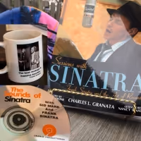 Swingin' Coffee Talk & Dessert Event With Frank Sinatra Scholars Will Be Held In…