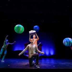 Stage Partners Releases Four Plays By Finegan Kruckemeyer