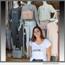 MINE NOT YOURS Fashion Event Set for Nov. 16 At Fred Segal Sunset