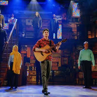 Video: COME FROM AWAY at Paper Mill Playhouse Video