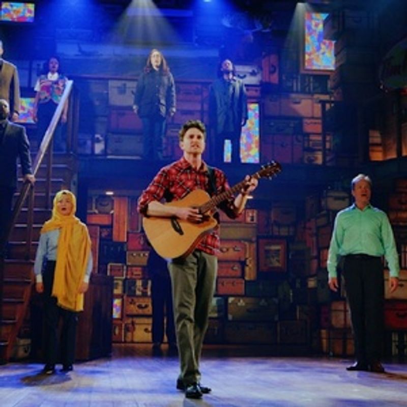 Around The BroadwayWorld: Top News, Reviews, Interviews & More from February 2026 Image