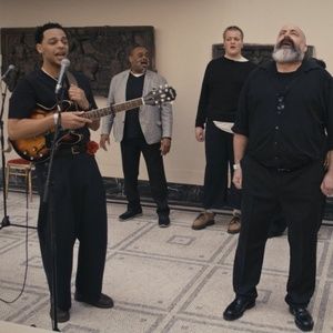 Video: HADESTOWN London Cast Performs 'Epic III' at V&A South Kensington