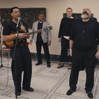Video: HADESTOWN London Cast Performs 'Epic III' at V&A South Kensington Video