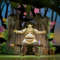 SHREK THE MUSICAL Celebrates Children's Week With Ticket Offer