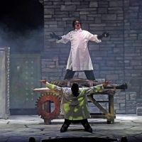 BWW Review: Cumberland County Playhouse's YOUNG FRANKENSTEIN is a Monster Hit With Hancock at the Helm