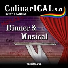 Review: CULINARICAL 9.0 OVER THE RAINBOW at Das Vindobona