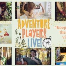 Adventure Players Live! Presents Interactive Online Performances For Children