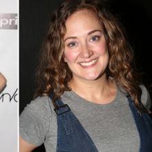 Chloe East, Jacqueline Novak & Jennifer Grant Join A BIG BOLD BEAUTIFUL JOURNEY