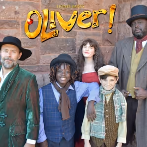 Review: OLIVER! at Fairfield Center Stage