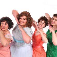 Lakewood Theatre Company to Present THE MARVELOUS WONDERETTES Next Month