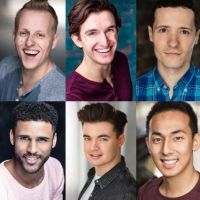 The Garden Theatre Launches the EAGLE LATE Season With NAKED BOYS SINGING!