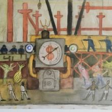 Confluencias: 100 Años De La Interdisciplina En Los Acervos De Los Centros Nacionale