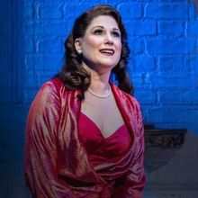 Video: Stephanie J. Block Performs 'So In Love' From KISS, ME KATE Proshot