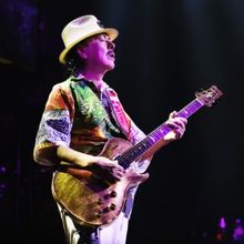 Carlos Santana Details 2026 Las Vegas Residency Dates at House of Blues
