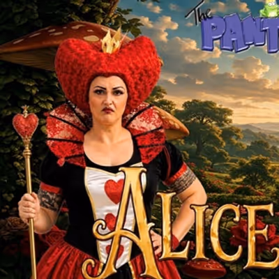 Review: ALICE IN WONDERLAND by The Pantoloons