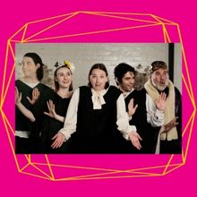 QSE Brings Back SHAKESPEARE PICK AND (RE)MIX at Wynnum Fringe