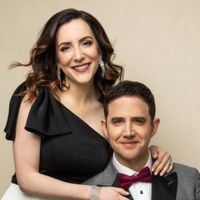 Santino Fontana and Jessica Fontana Present FIND YOUR DREAM: THE SONGS OF RODGERS AND Interview