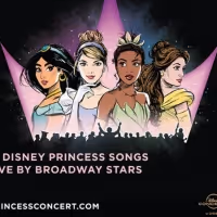 DISNEY PRINCESS – THE CONCERT is Headed to the Aronoff Center's Procter & Gamble…