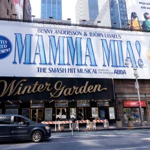 Meet the Cast of MAMMA MIA!, Now on Broadway