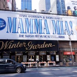 Meet the Cast of MAMMA MIA!, Now in Previews on Broadway