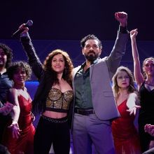 Review: ON YOUR FEET! at Theatre Under the Stars