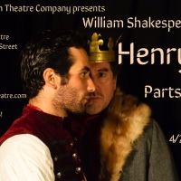Stag & Lion Theatre Company Runs HENRY IV Parts I & II At The Trinity Theatre This…