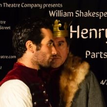 Stag & Lion Theatre Company Runs HENRY IV Parts I & II At The Trinity Theatre This We