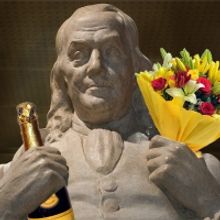 A/K/A BENJ (FRANKLIN'S WOMEN) to Play Two Shows At Brooklyn's Old Stone House