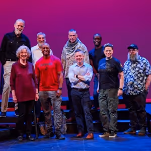 Review: THE BREACH: STORIES OF SERVICE at Arkansas Repertory Theatre